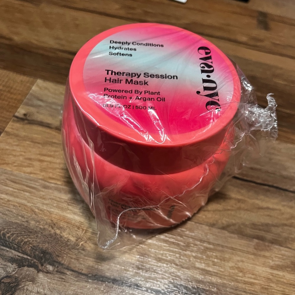 NWT EVA NYC | Therapy Session Hair Mask